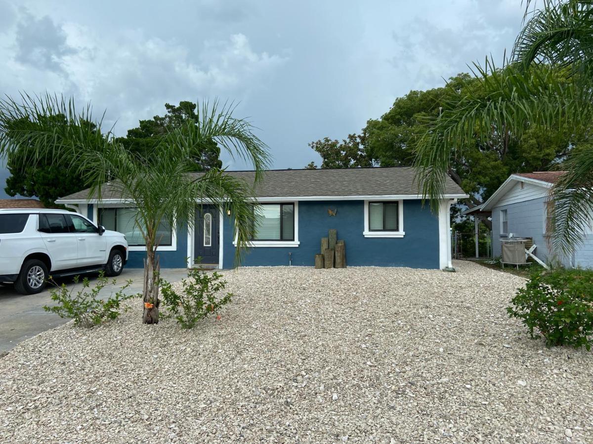 Gorgeous Seaside Seashell Cottage! Hudson Exterior foto